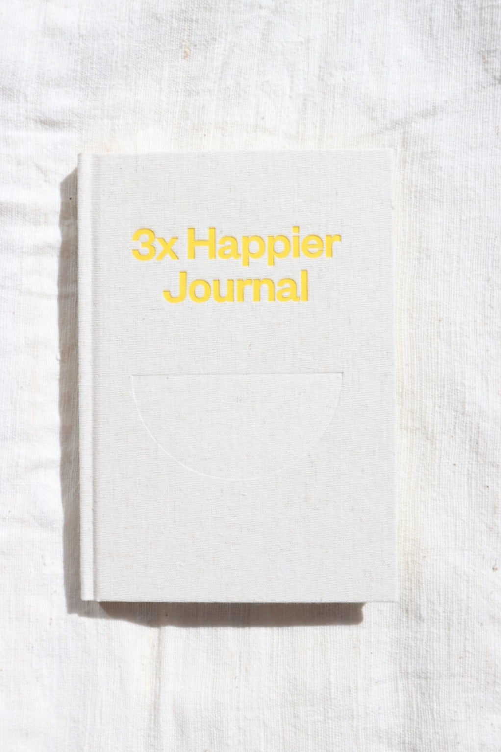 3X Happier Journal