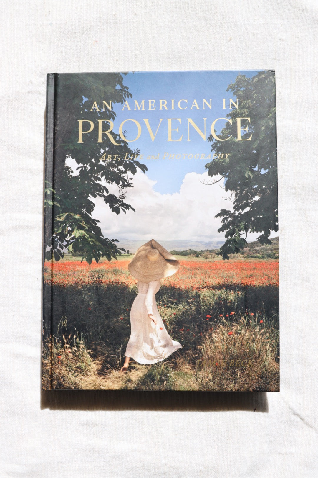 An American In Provence