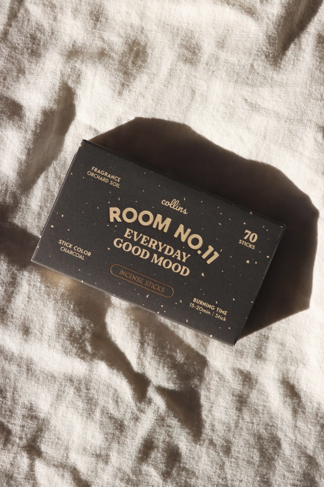 Room No. 11 Incense