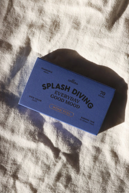 Splash Diving Incense