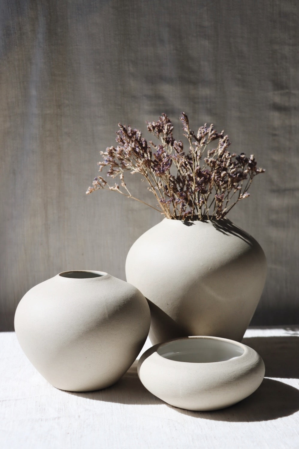 Verdure Vase No. 3