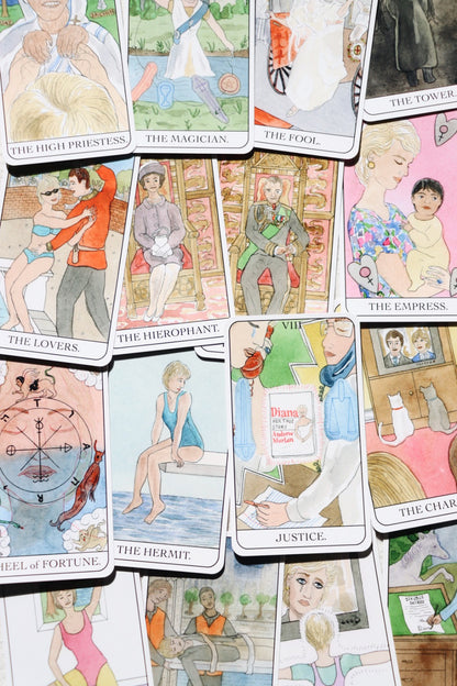 The Diana Tarot