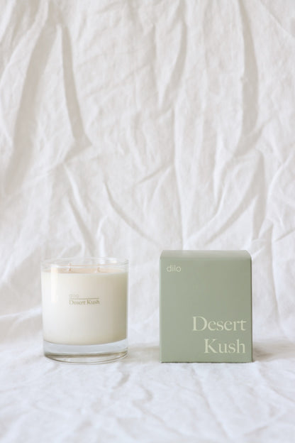 Desert Candle