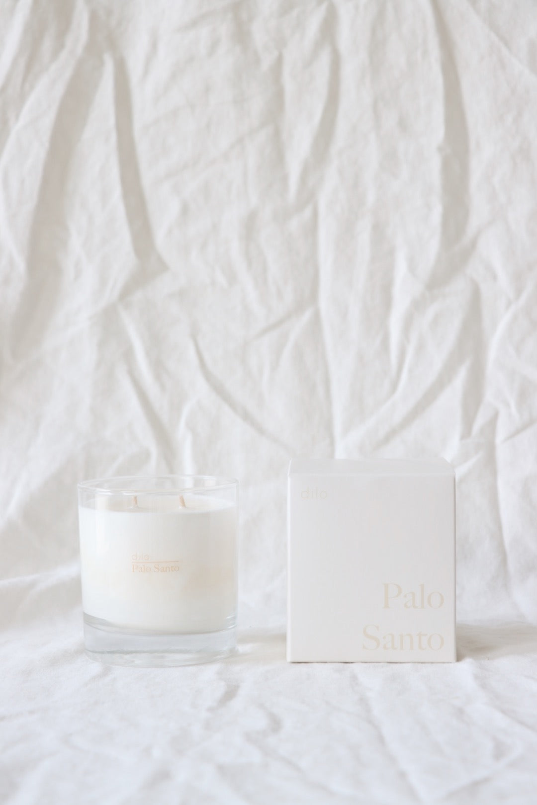 Palo Santo Candle