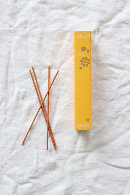 Ambre Incense