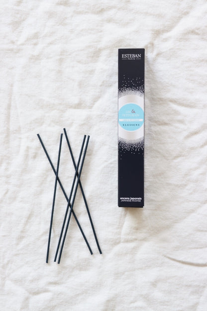 Linen &amp; Petitgrain Incense