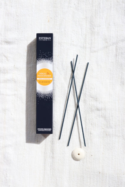 Neroli &amp; Frangipanier Incense