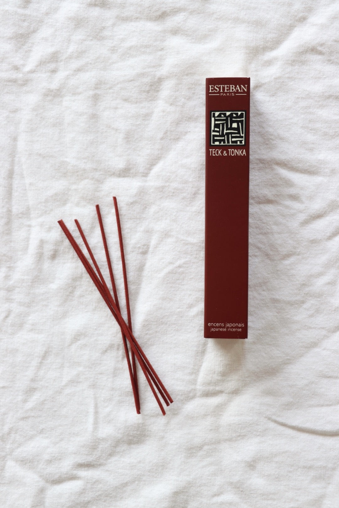 Teck &amp; Tonka Incense