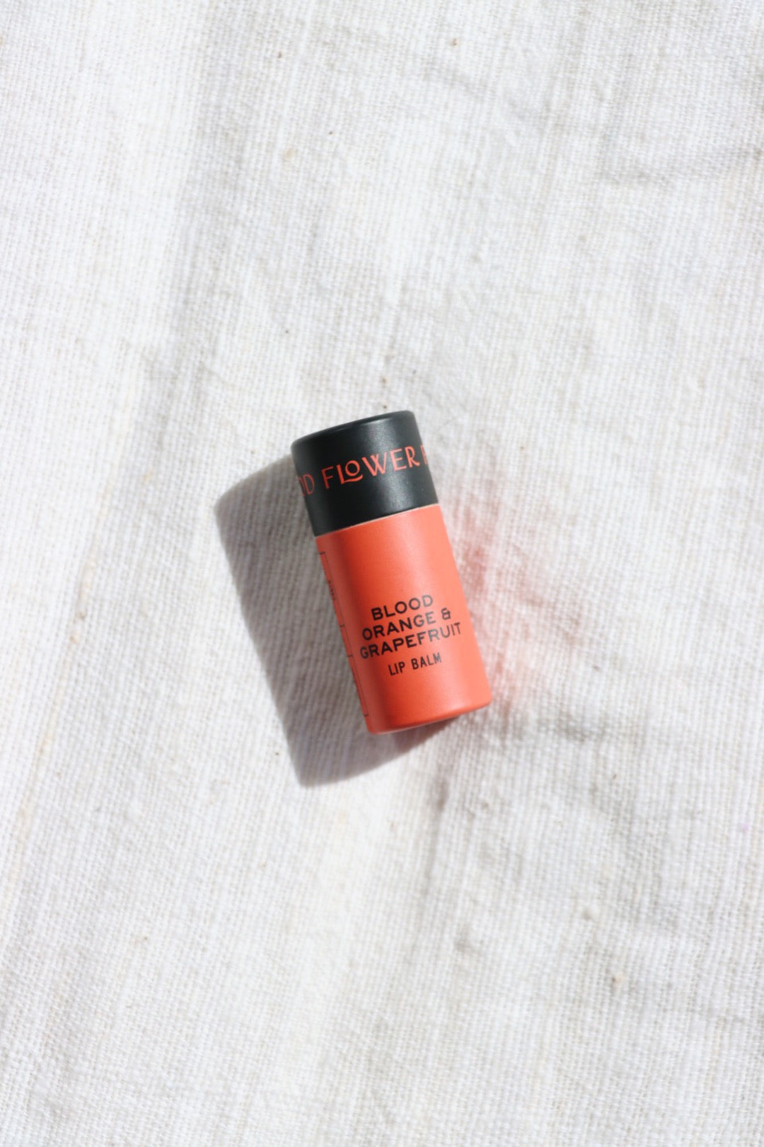 Lip Balm: Blood Orange &amp; Grapefruit