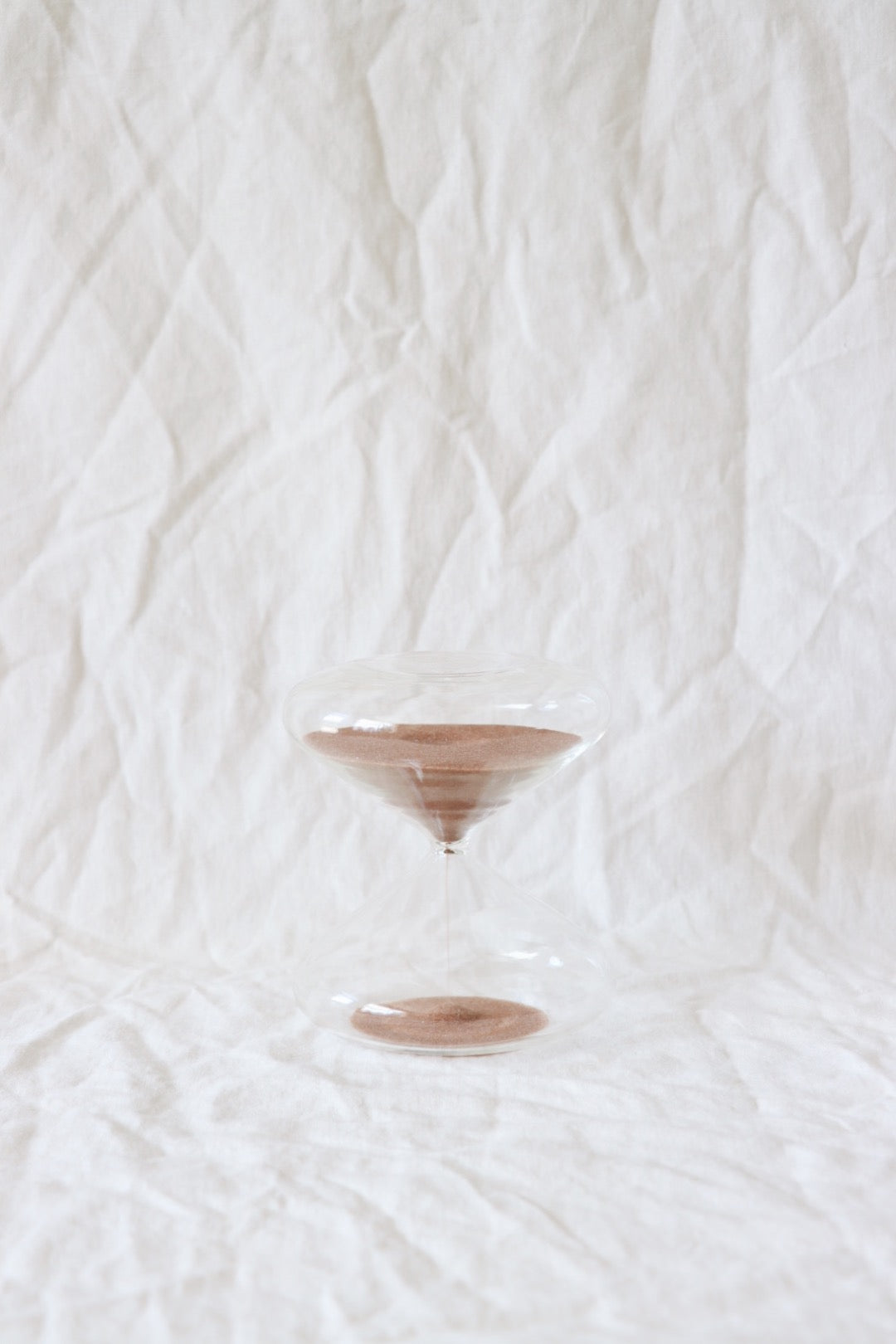 Mindful Focus (Half) Hourglass