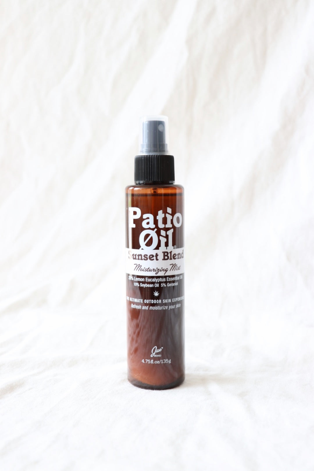 Patio Oil Moisturizing Mist Bottle