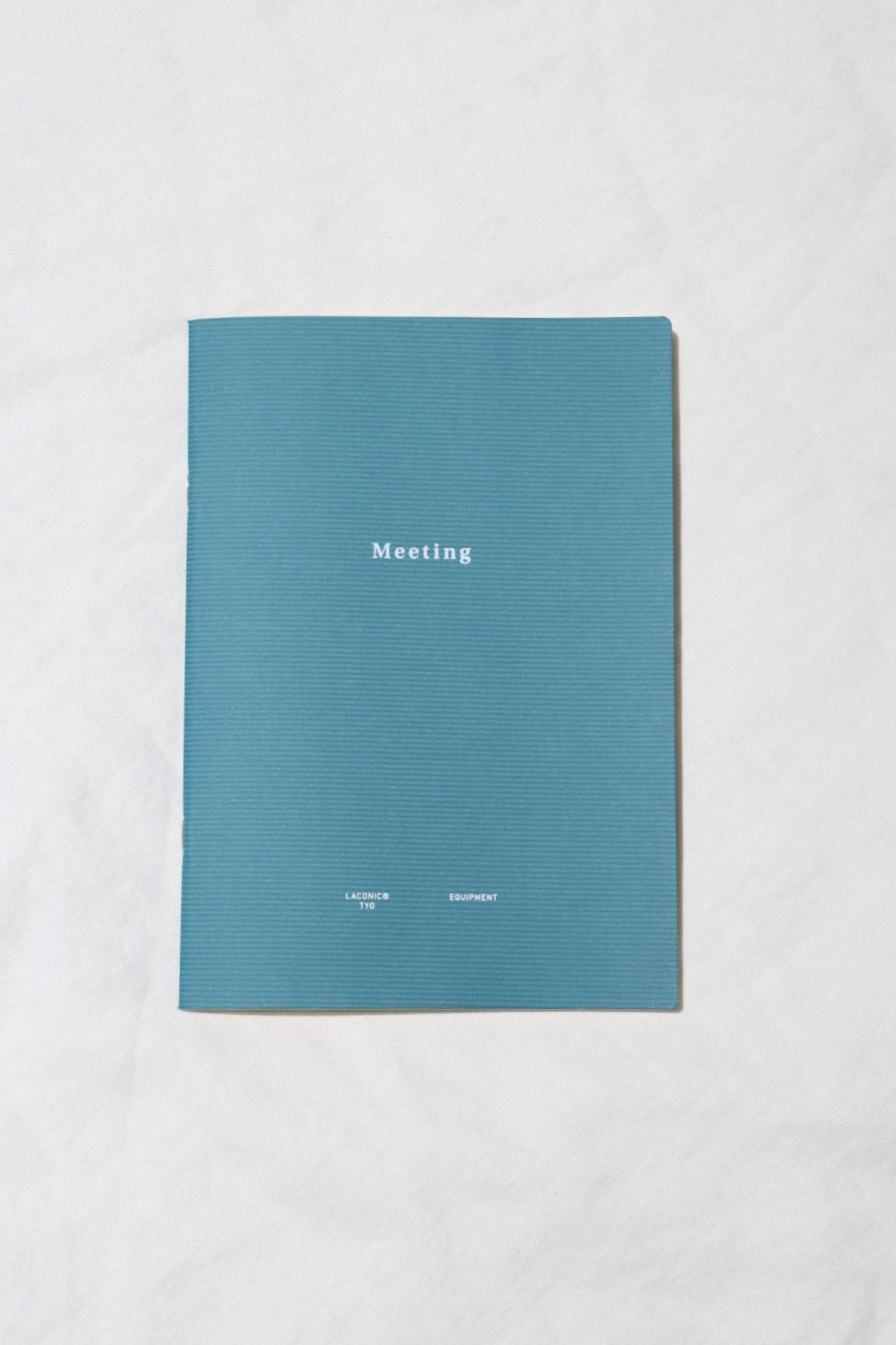 Laconic Notebook, Meeting