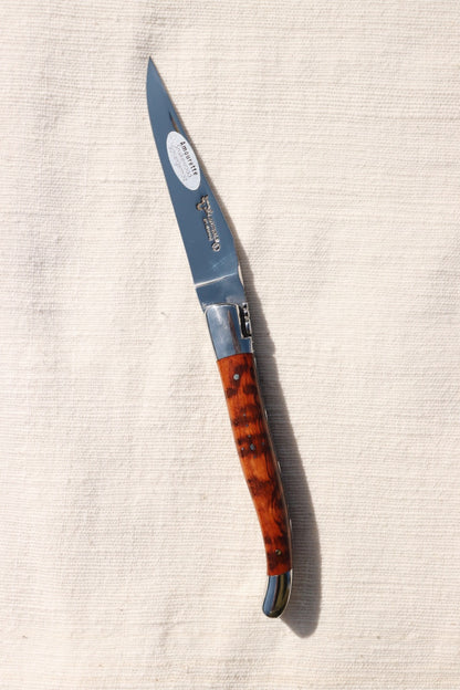 Folding Knife, 12cm Blade