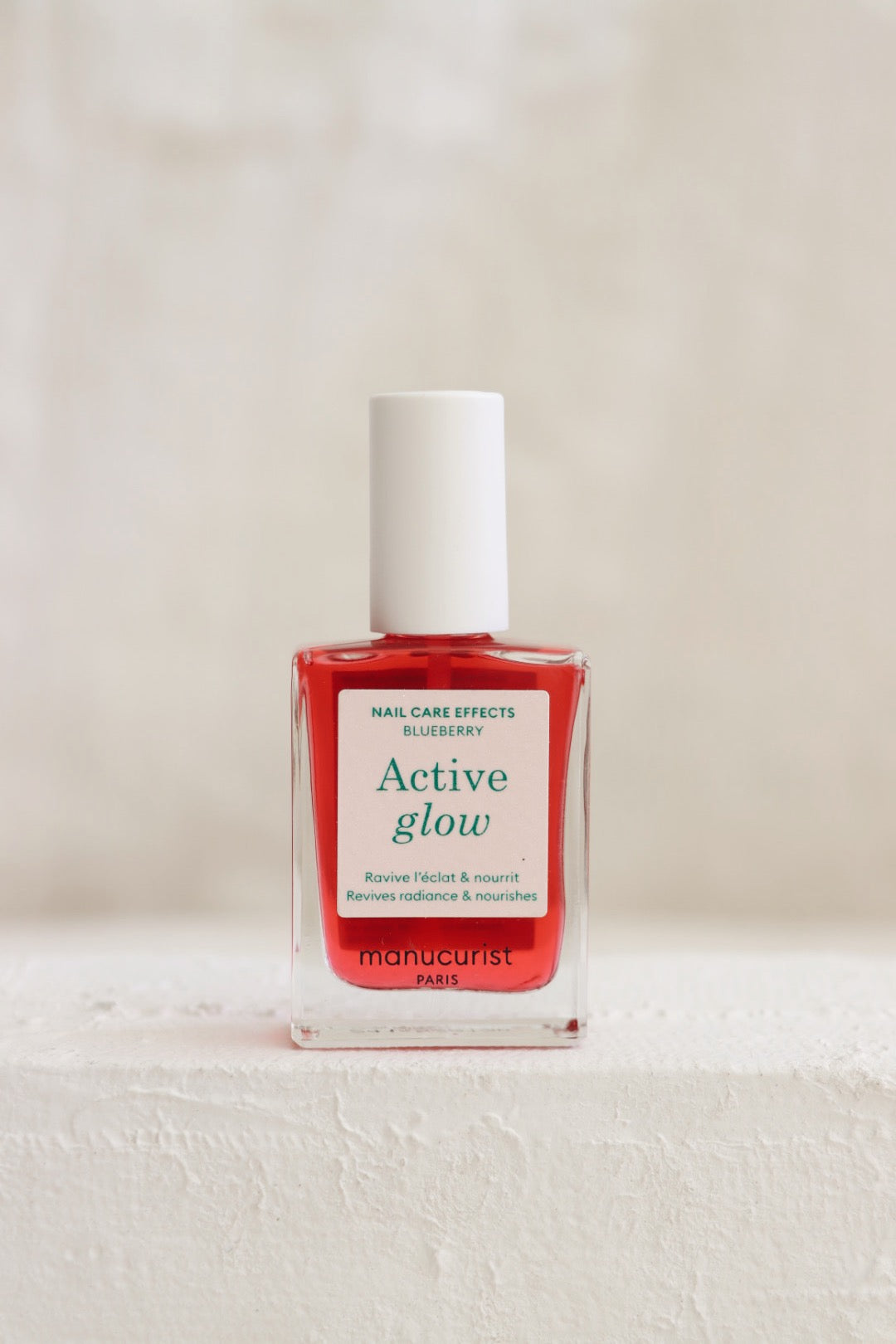 Manucurist Active Blueberry Polish