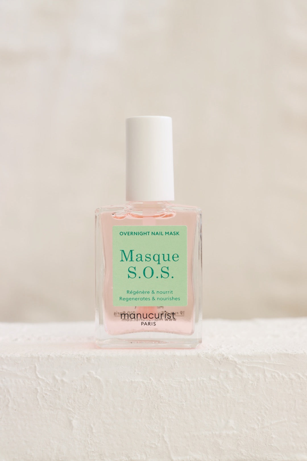 Manucurist S.O.S. Nail Mask