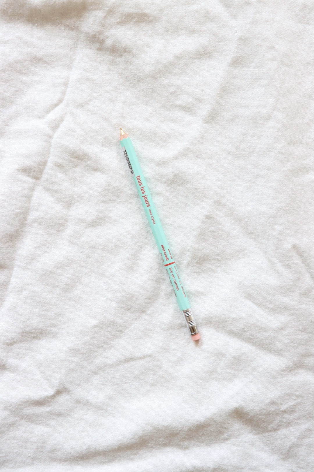 Mint Tous Les Jours Mechanical Pencil