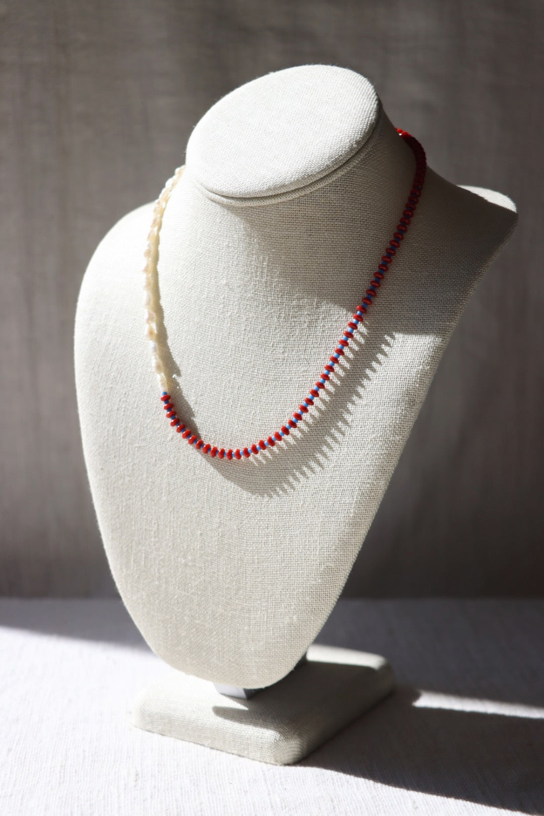 Alber Necklace