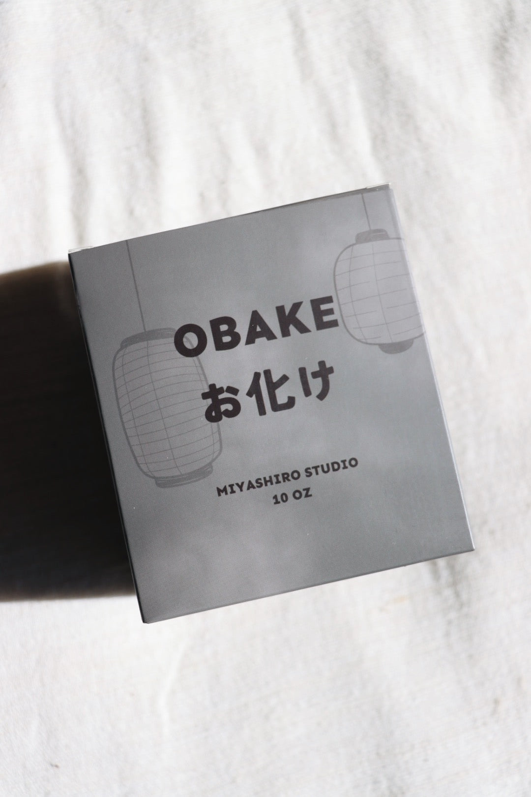 Obake Candle