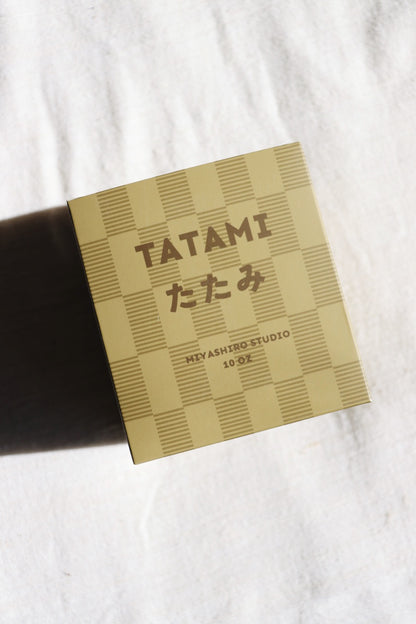 Tatami Candle