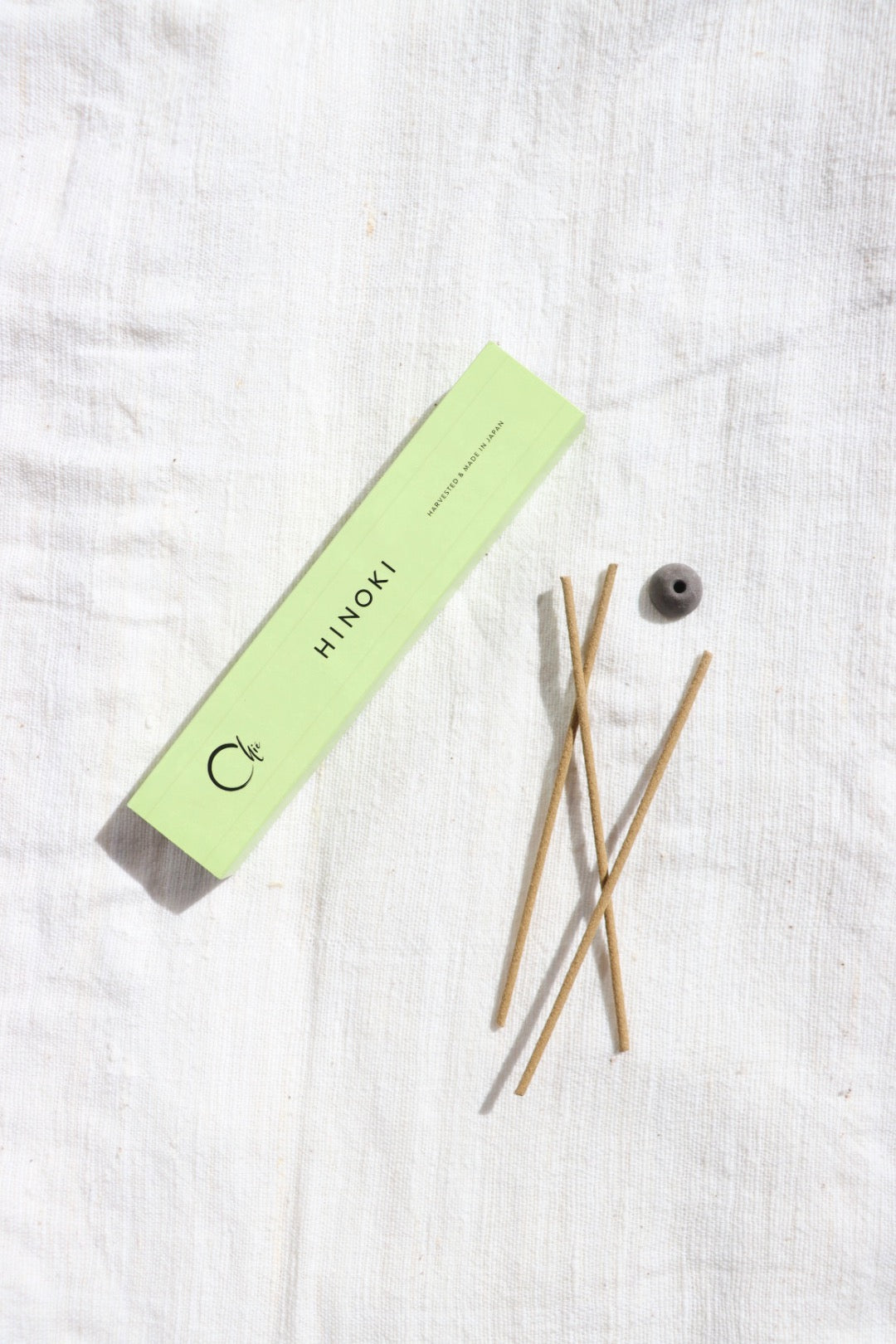 Chie Hinoki Incense