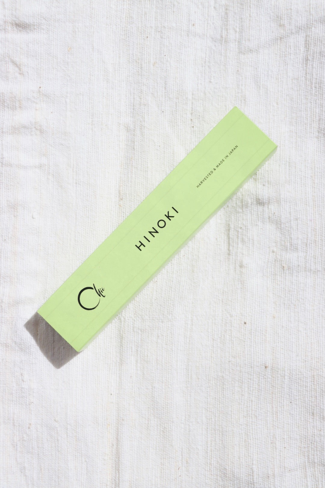 Chie Hinoki Incense