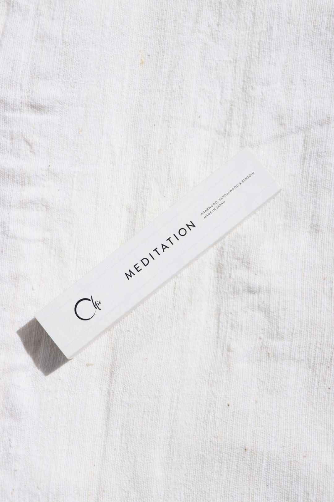 Chie Meditation Incense