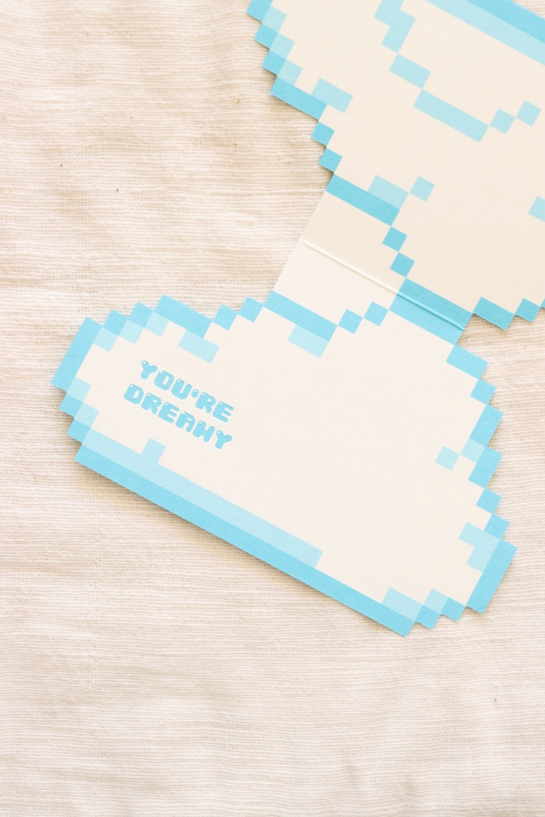 8-Bit Cloud Card