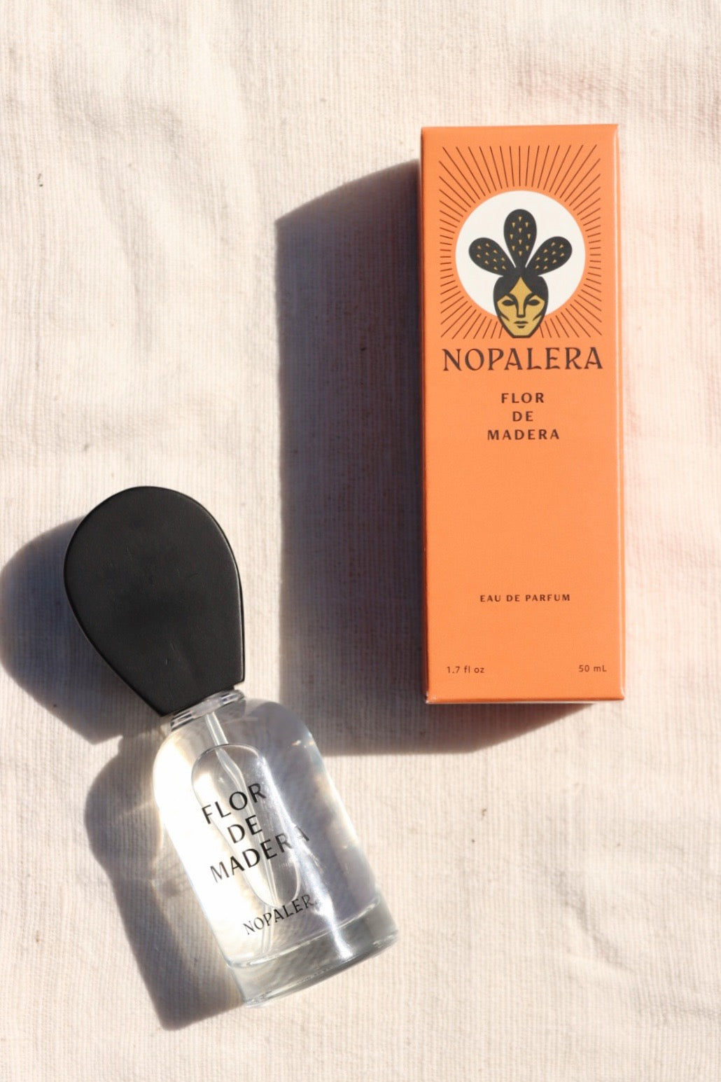 Flor de Madera Eau de Parfum