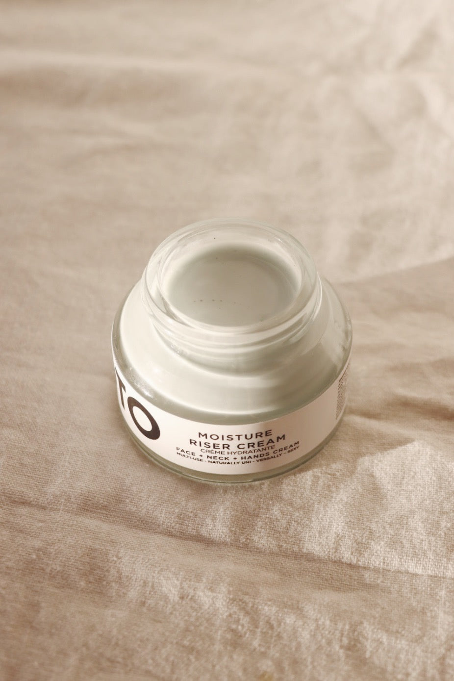 Moisture Riser Cream