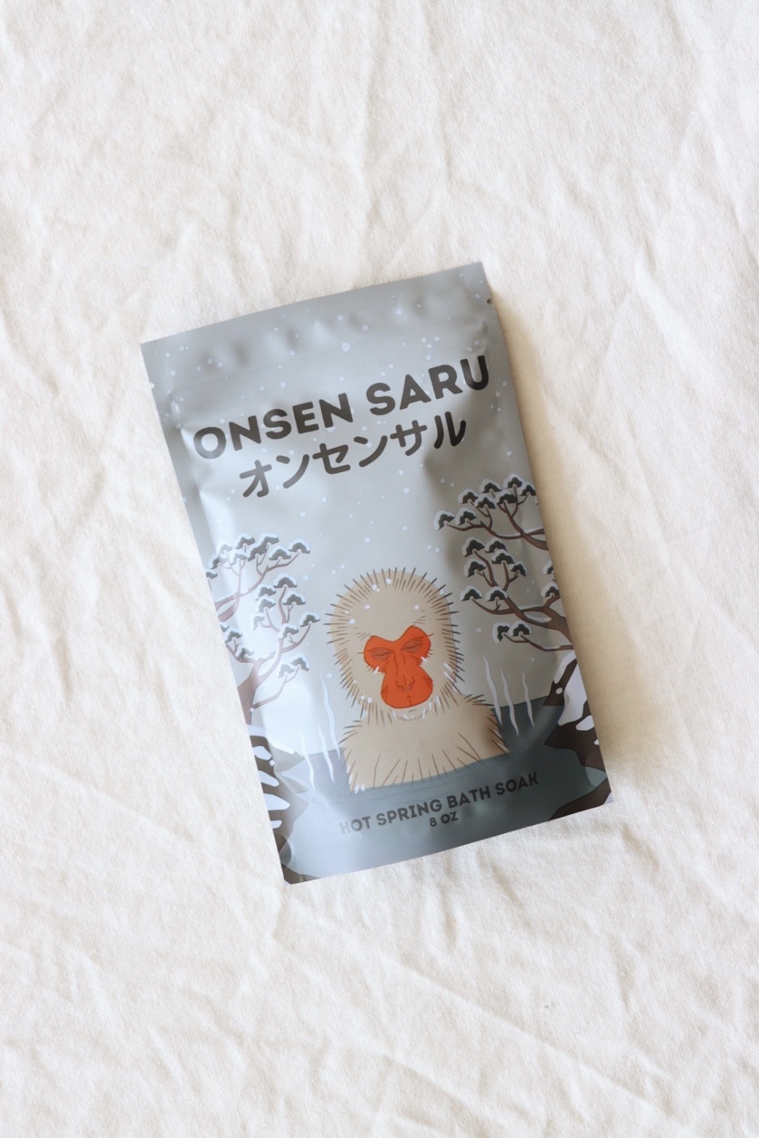 Onsen Saru Bath Soak