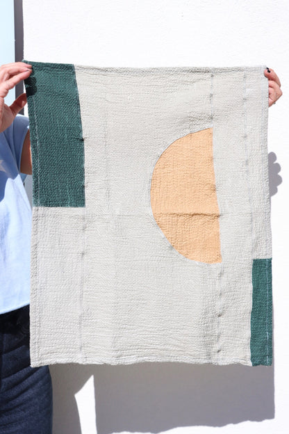 Quilt Tea Towel