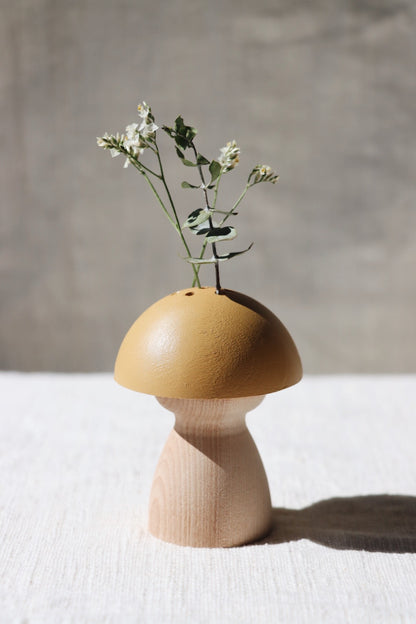 Mushroom Vase