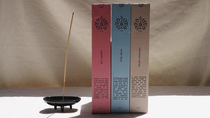 Grey Garden Incense