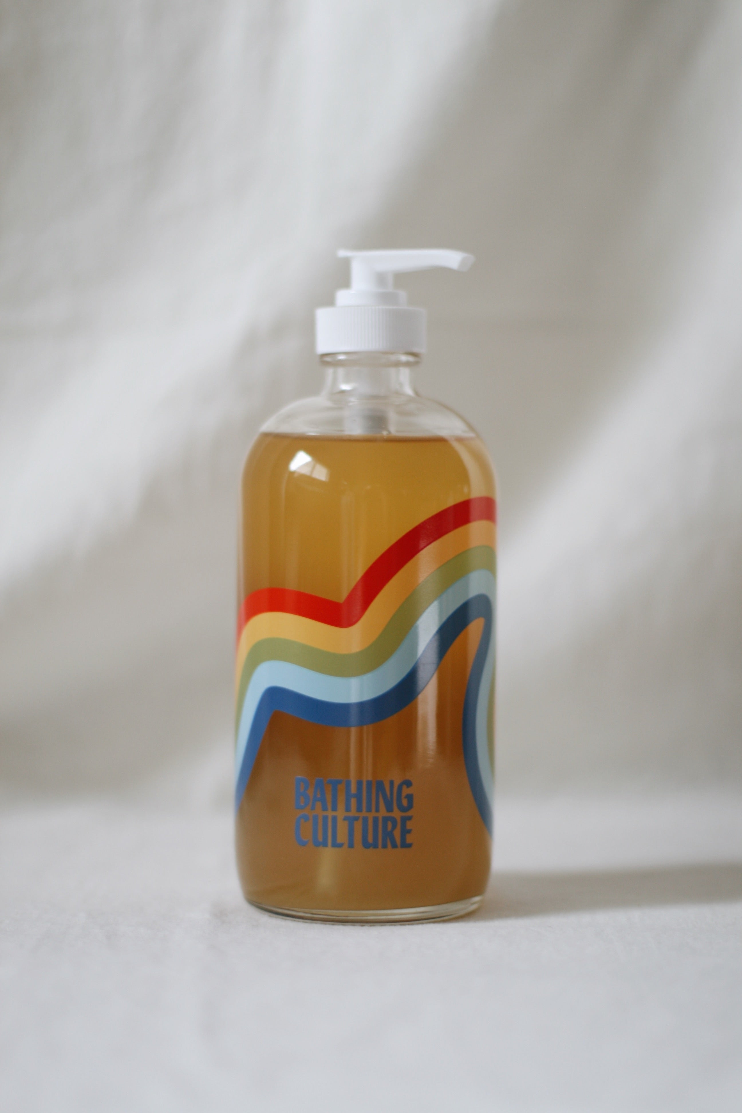 Refillable Mind &amp; Body Wash