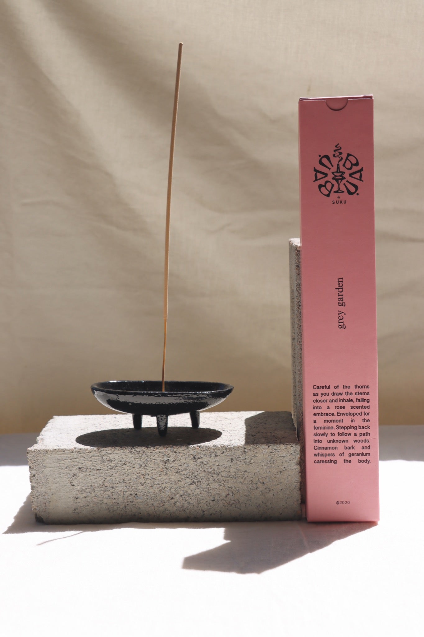 Grey Garden Incense