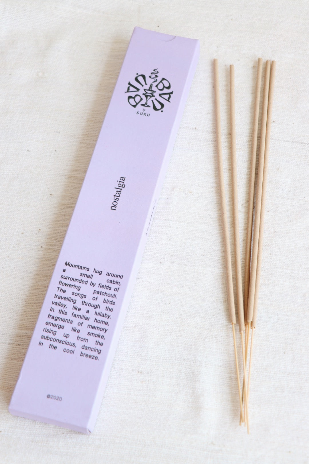 Nostalgia Incense