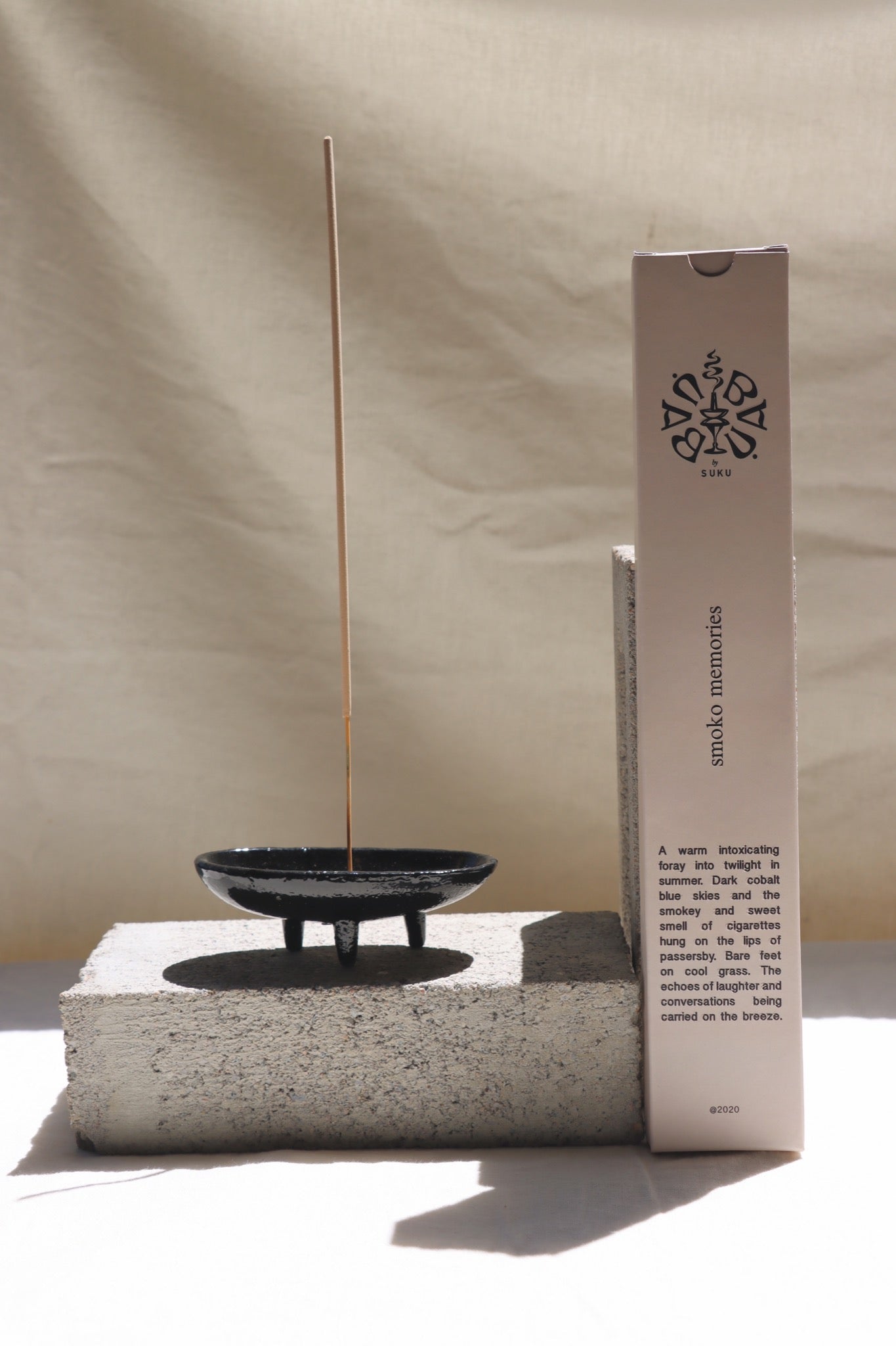 Smoko Memories Incense