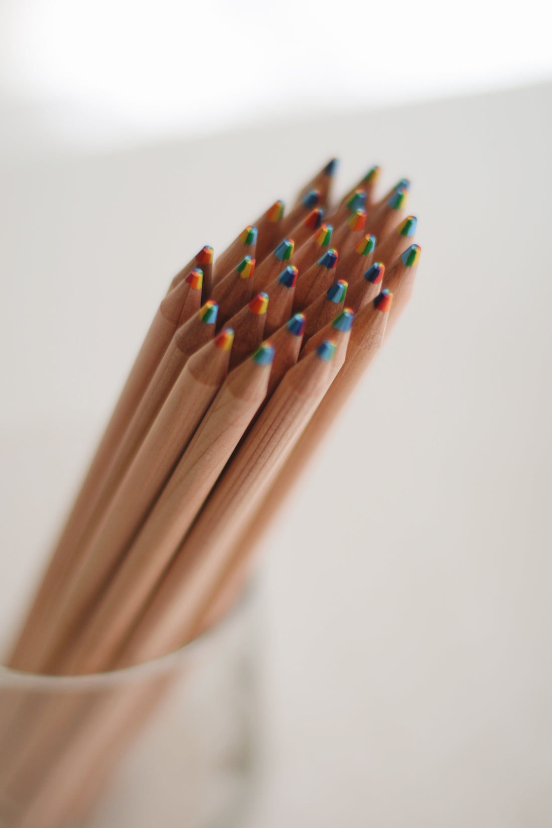 Rainbow Pencil