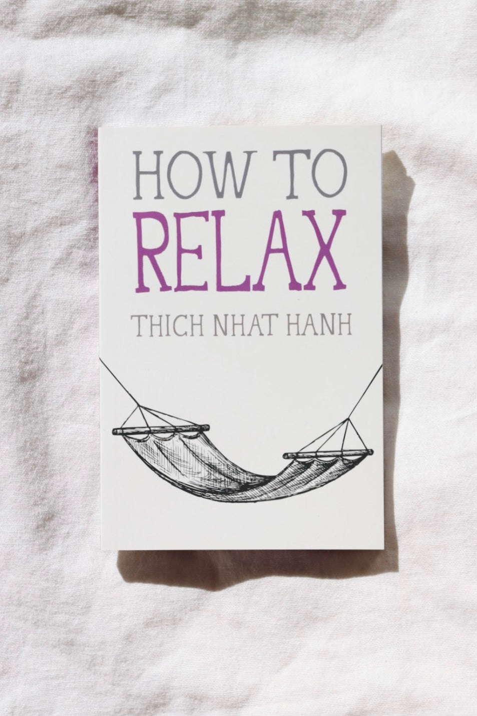 How To Relax