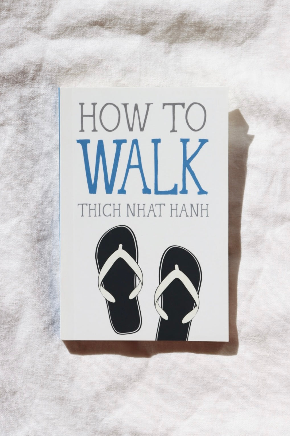 How To Walk