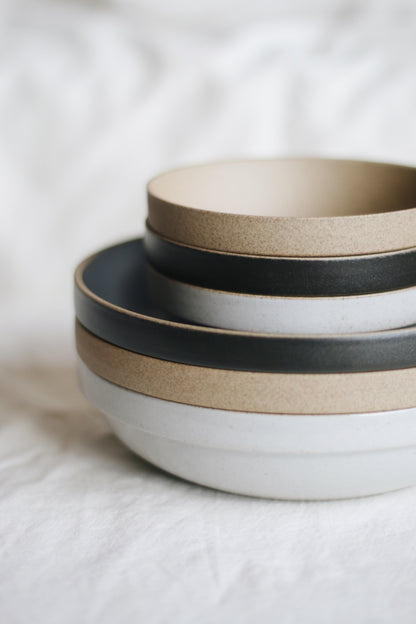 Hasami Round 220mm Bowl