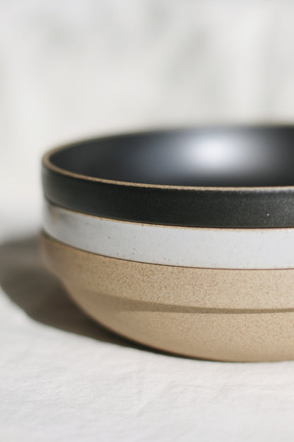 Hasami Round 220mm Bowl