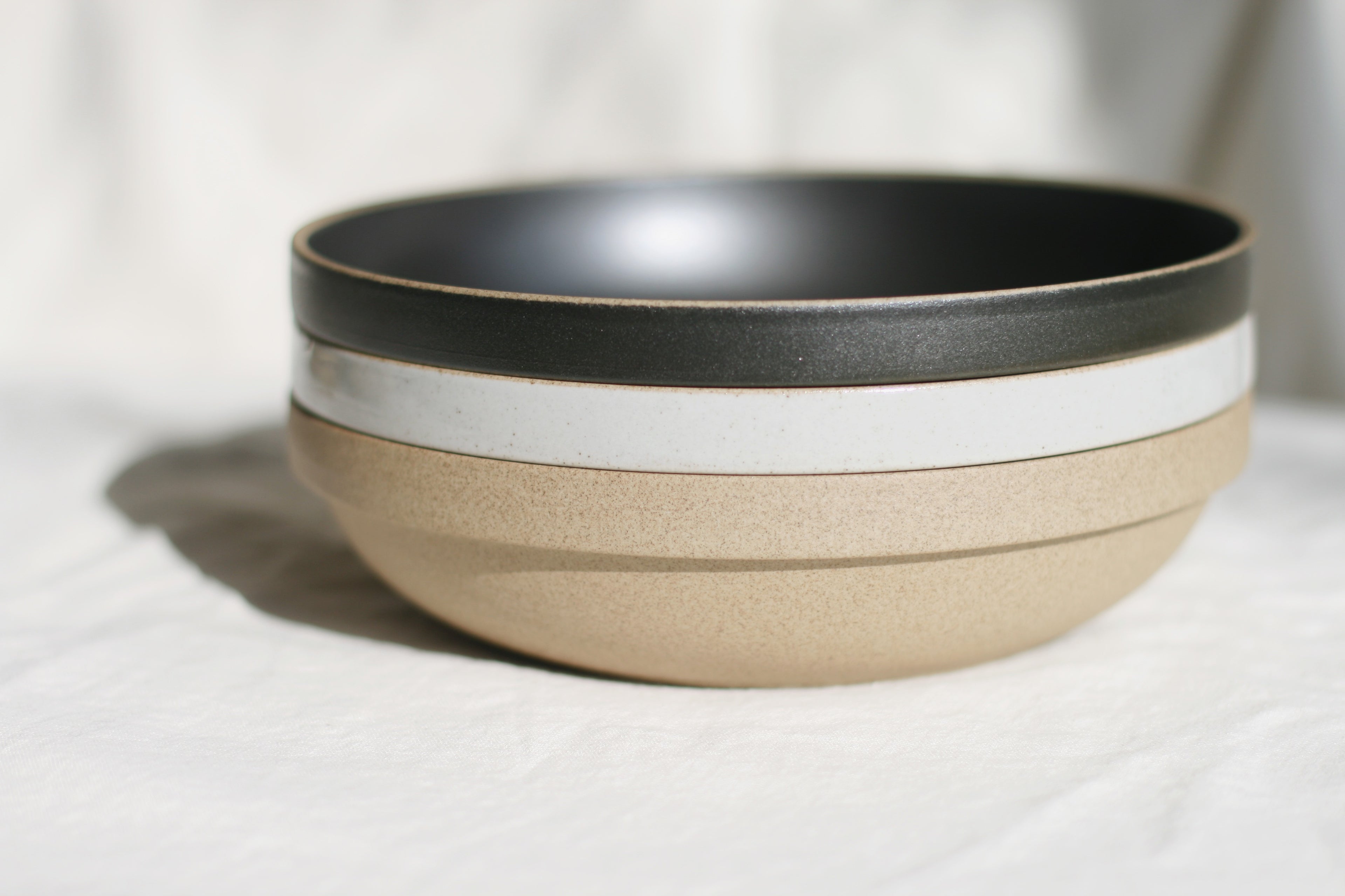 Hasami Round 220mm Bowl