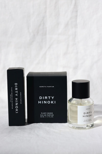 Dirty Hinoki