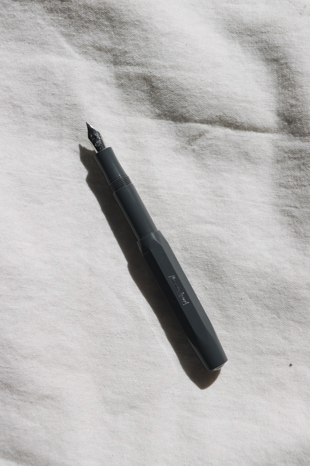 Kaweco Sport Fountain Pen, Grey