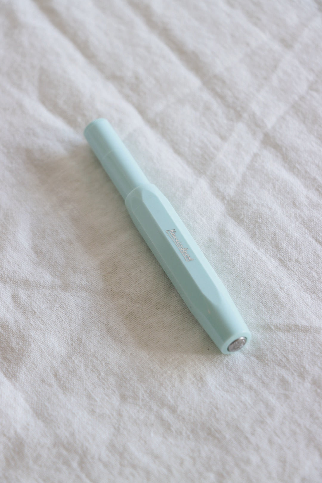 Kaweco Sport Fountain Pen, Mint