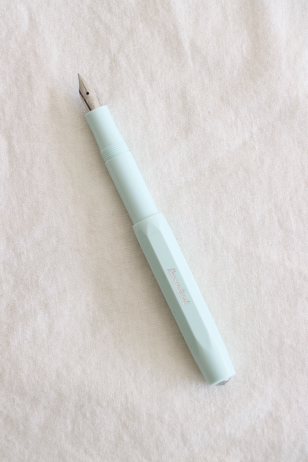 Kaweco Sport Fountain Pen, Mint