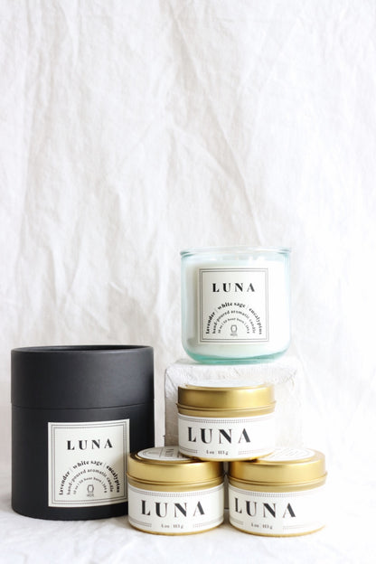 Luna Candle