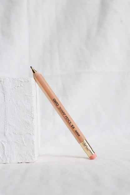 2mm Wooden Mechanical Pencil