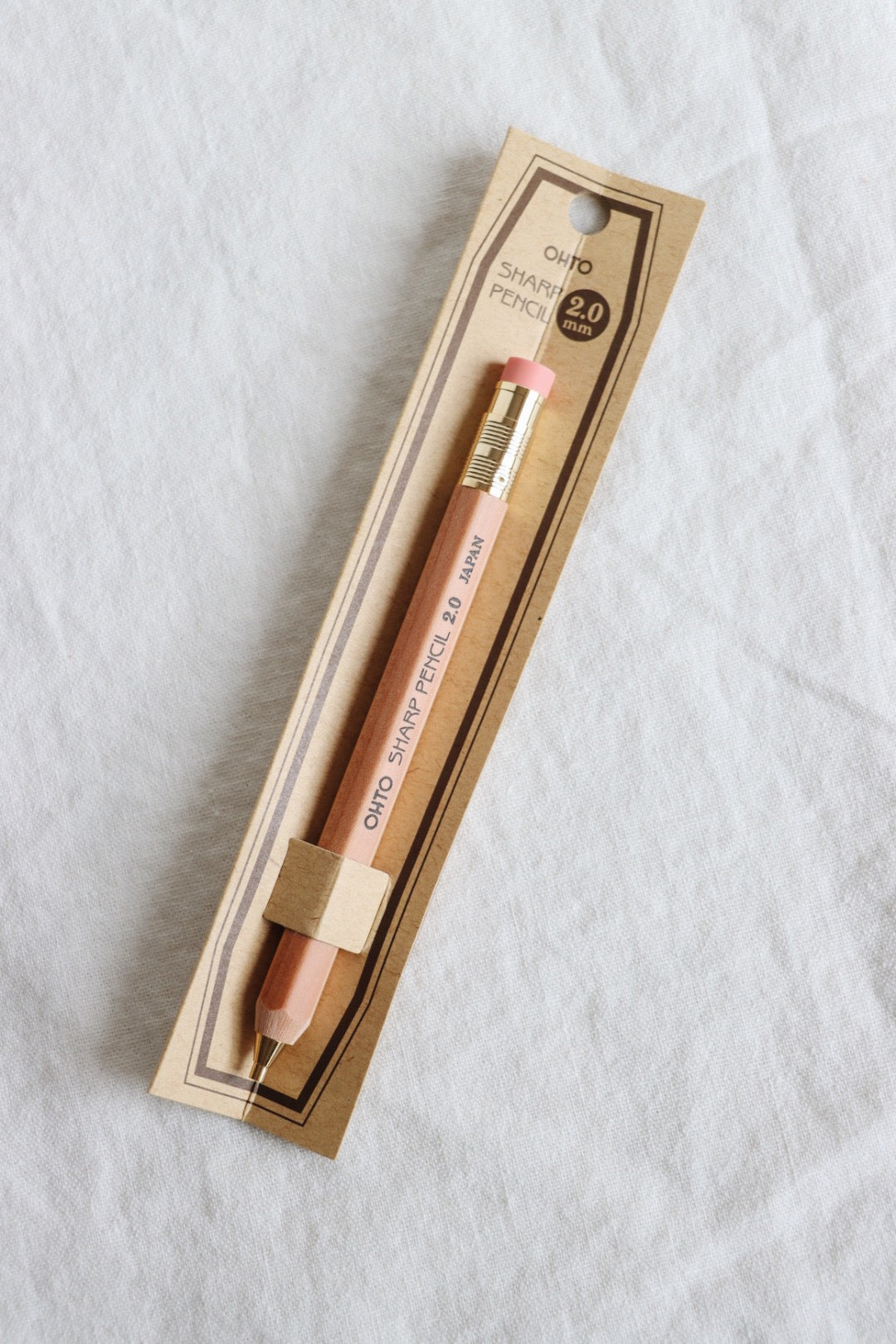 2mm Wooden Mechanical Pencil